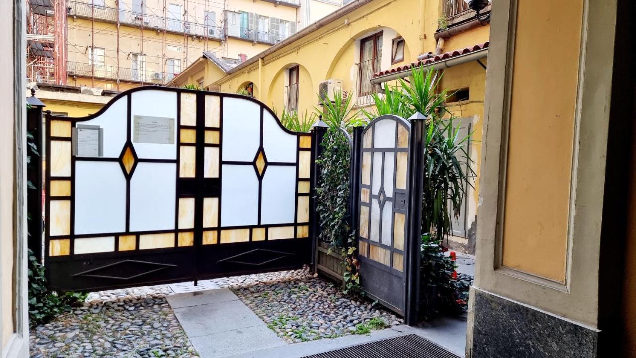 מלון טורינו Residenza Vittorio 57 מראה חיצוני תמונה